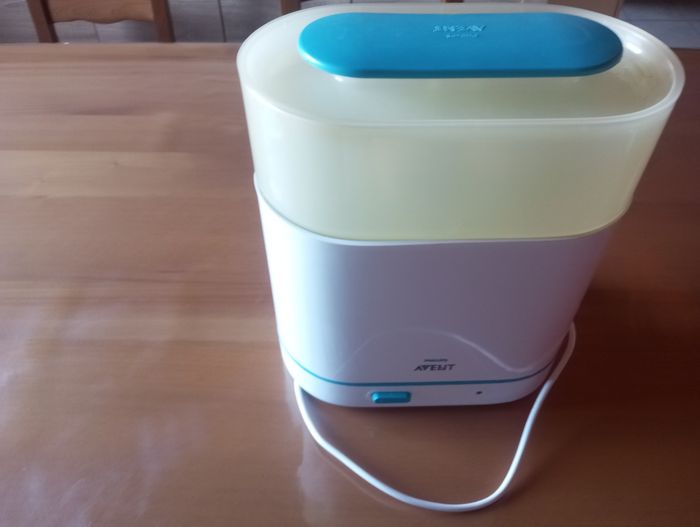 Stérilisateur biberon