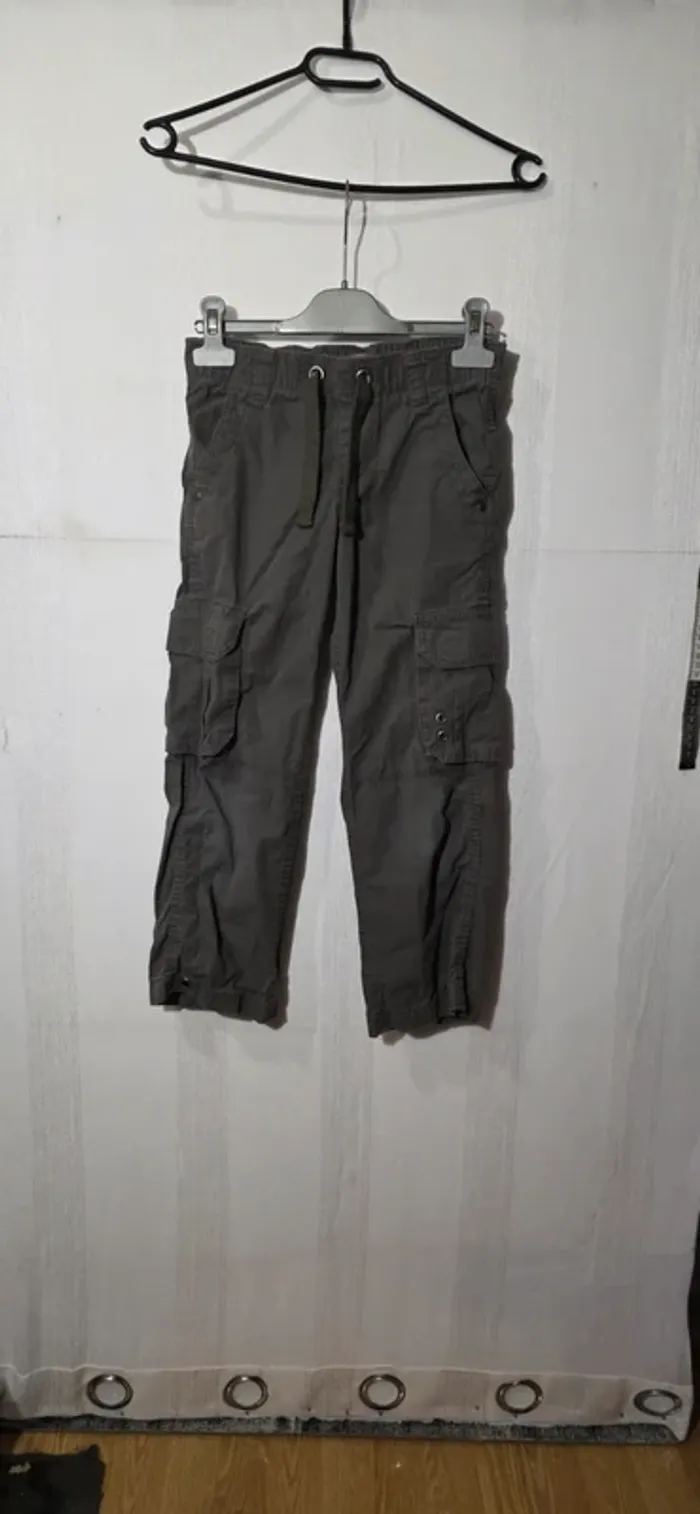 Pantalon cargo 8 ans