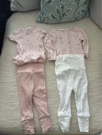 Lot ensemble Zara bébé
