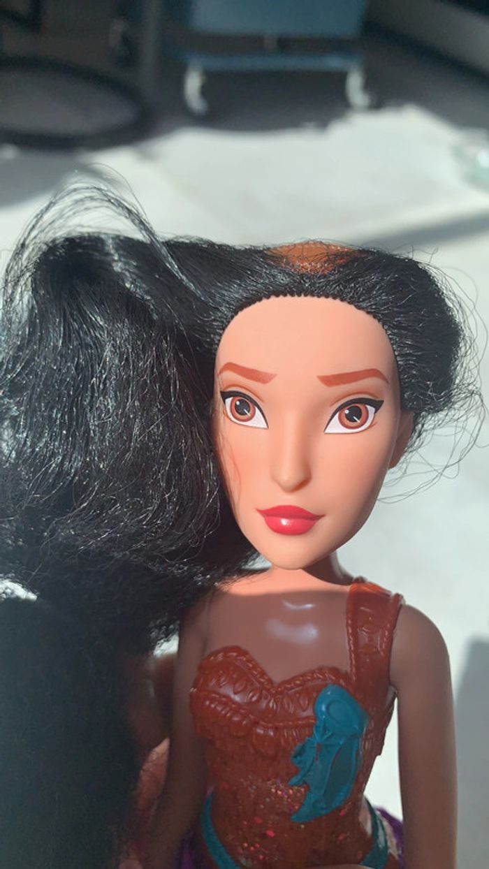 Poupée Disney pocahontas - photo numéro 7