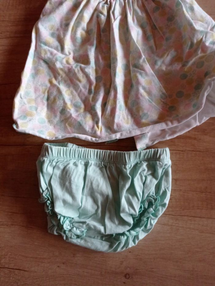 Ensemble robe et culotte - photo numéro 3