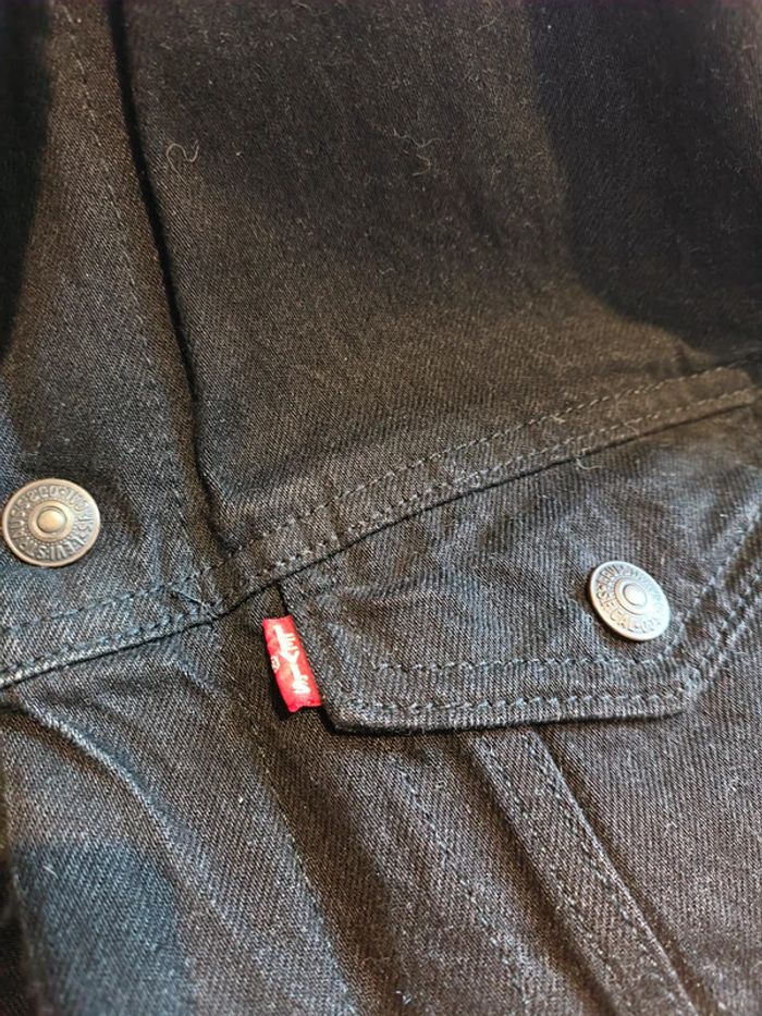 Veste Levi's Mickey Disney - photo numéro 5