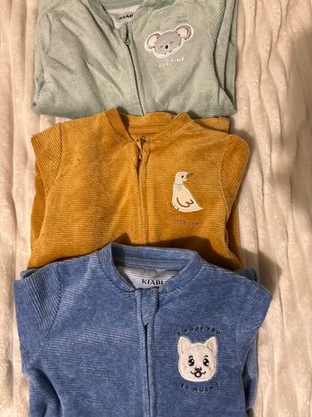 Lot pyjama