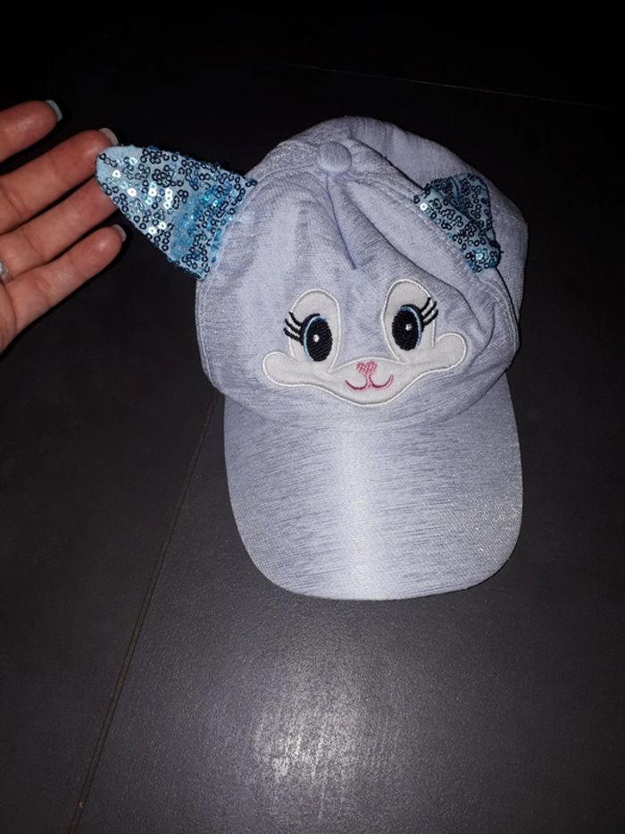 Casquette chat 7-8 ans - photo numéro 3
