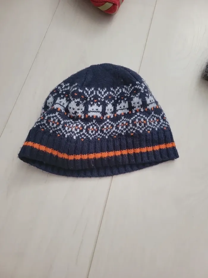 Bonnet Isotoner