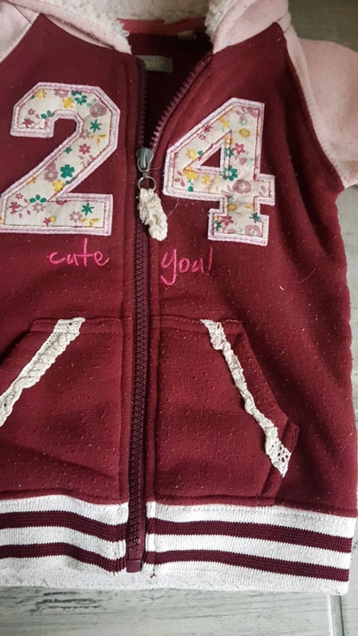 Gilet 18 mois - photo numéro 3