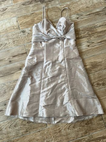 Robe Bustier