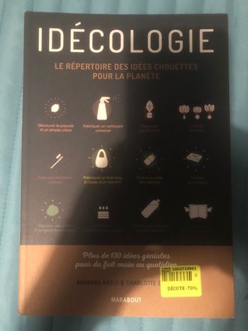 Le répertoire des idées chouettes pour la planète
