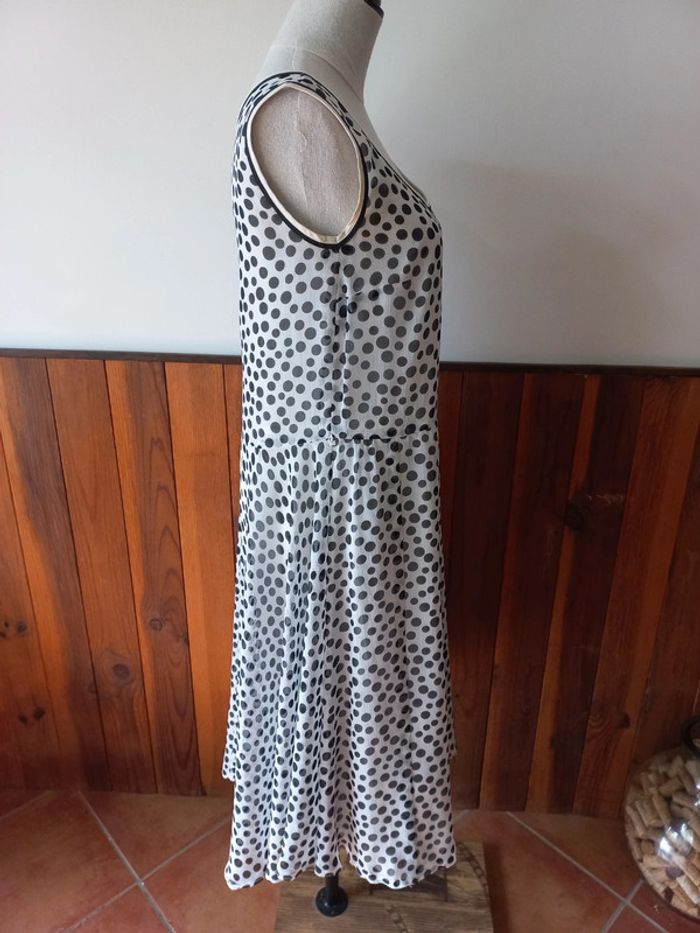 Robe à pois - photo numéro 3