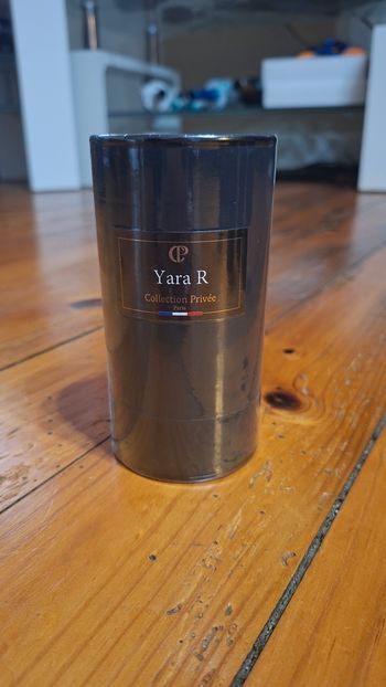 Parfum Yara R - Collection Privée Paris 