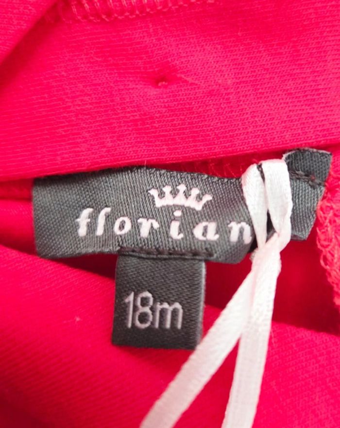 Beau T-shirt Floriane 18 mois - photo numéro 4