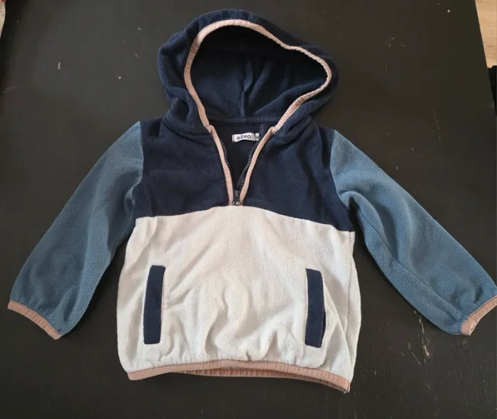 Pull polaire 24 mois