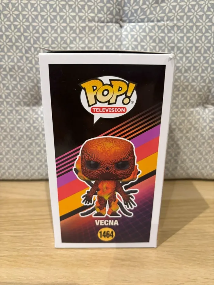 Pop Télévision Stranger Things "Vecna" n°1464 - photo numéro 3