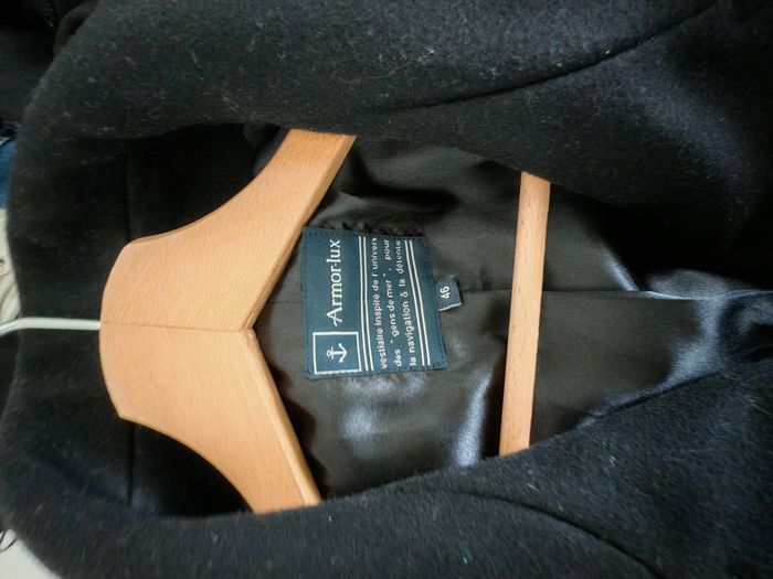 VÉRITABLE CABAN MARIN - photo numéro 3