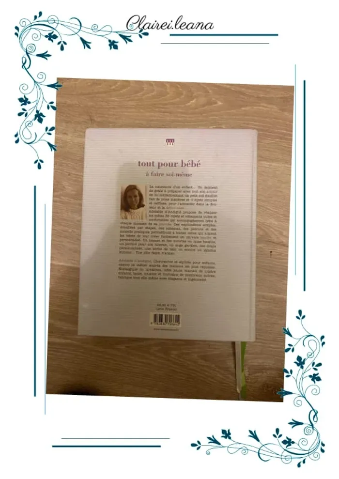 🛑livre tout pour bébé 🛑 - photo numéro 2