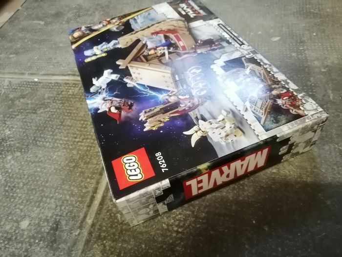Lego Marvel 76208 Le drakkar de Thor

[NEUF] - photo numéro 5
