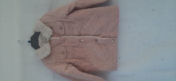 Veste doublée