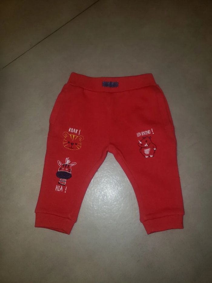Jogging bébé