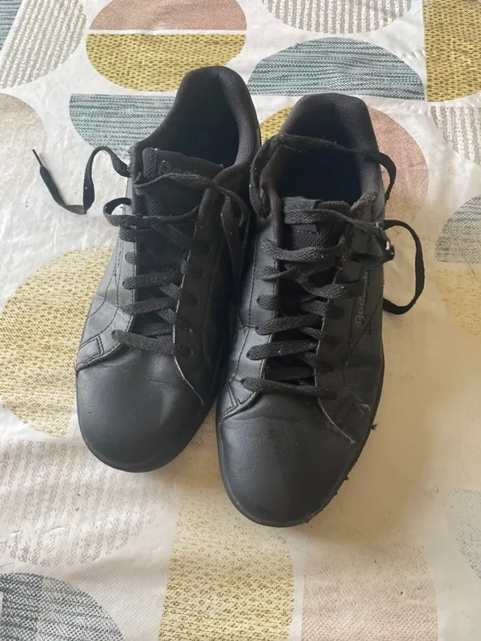 basket reebok - photo numéro 6