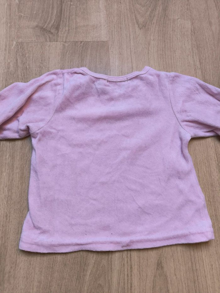 Pyjama tissaia 4ans - photo numéro 6