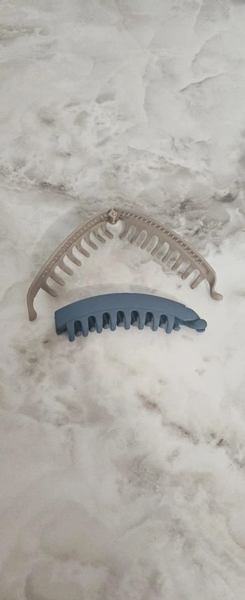 Lot de pinces à cheveux