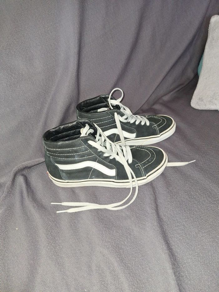Chaussure VANS taille 38 - photo numéro 2