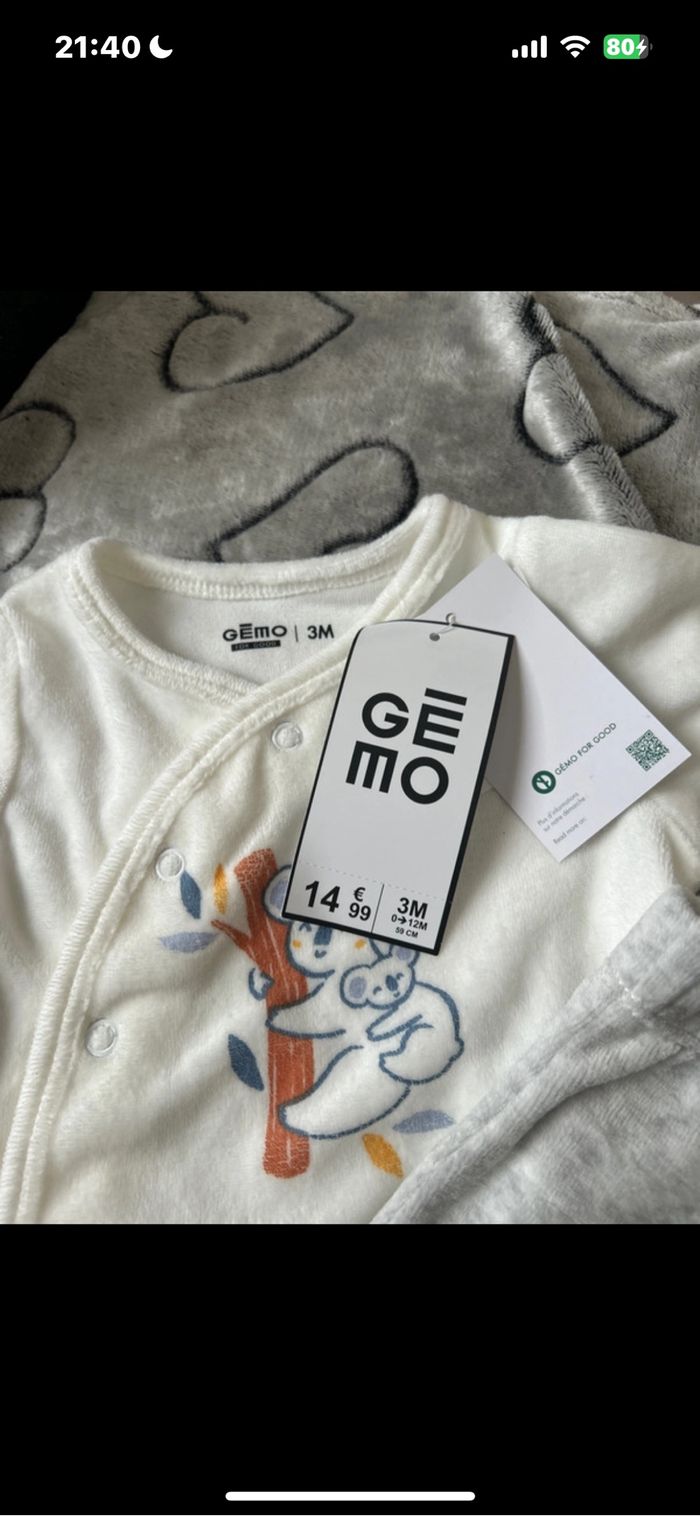 Ensemble bébé - photo numéro 5