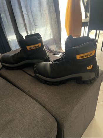 Botte carterpilar