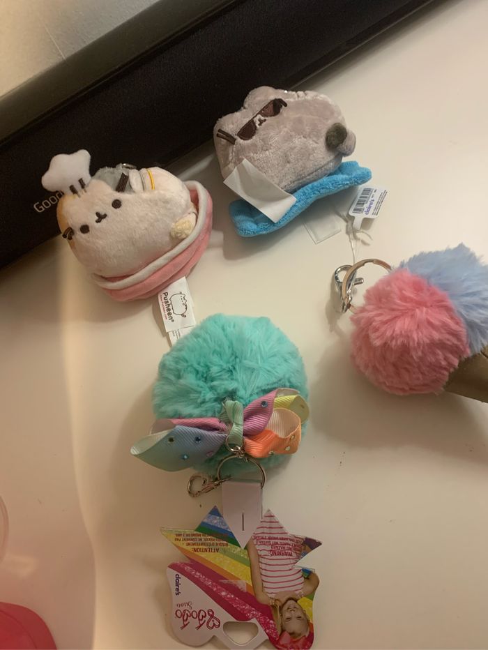 Lot de porte clés - photo numéro 2