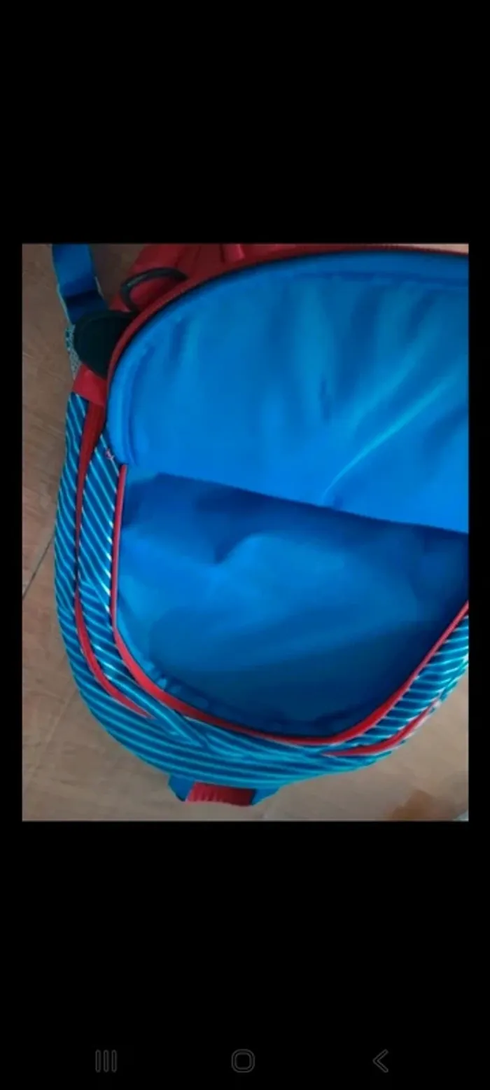 Sac à dos Samsonite Minnie Mouse - photo numéro 3