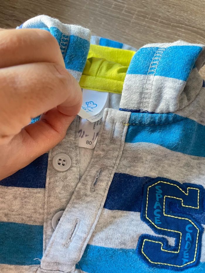 Ensemble pull et pantalon - photo numéro 4