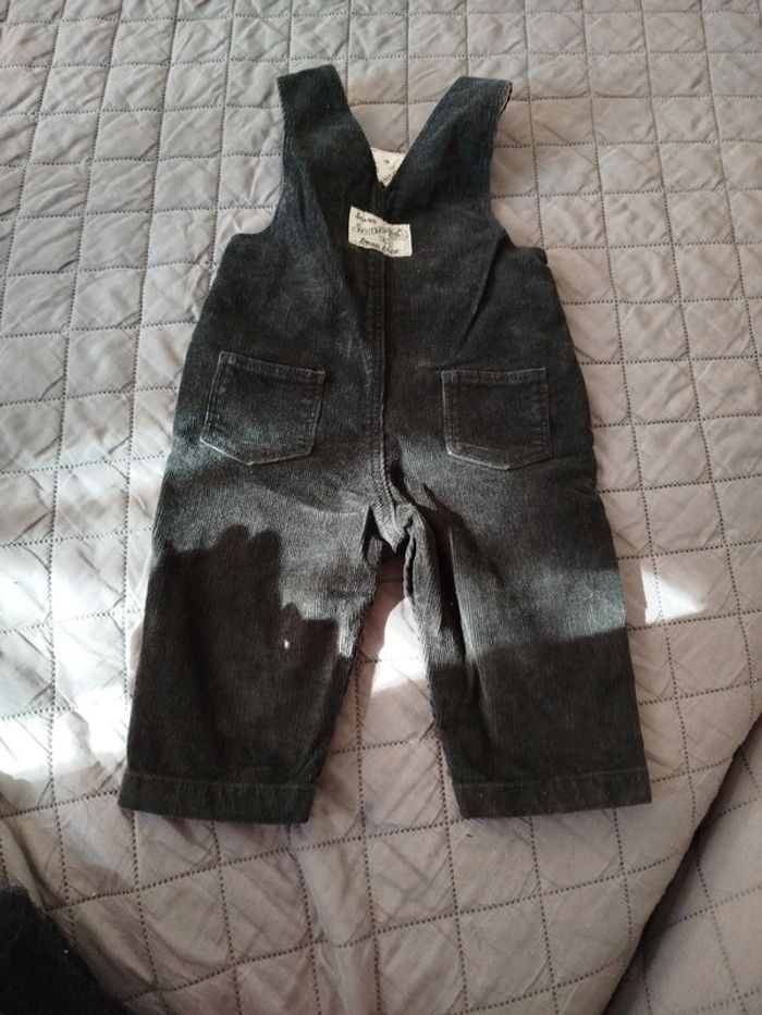 Salopette 3 mois petit bateau - photo numéro 2