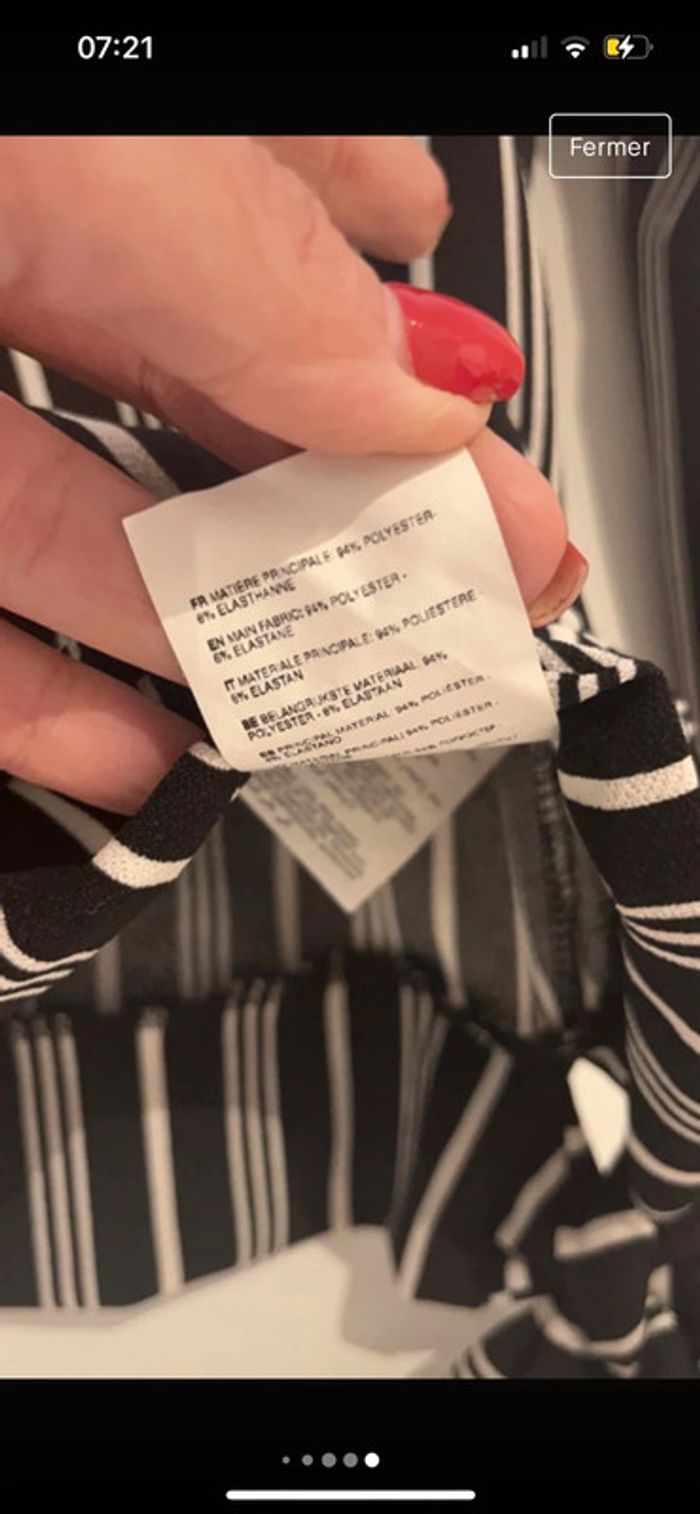 Chemisier taille 34 - photo numéro 6