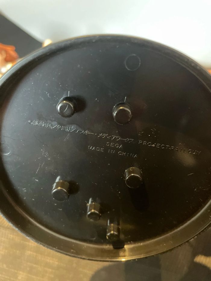 Figurine manga premium Misaka Mikoto a certain scientific railgun Sega 20-22cm - photo numéro 9