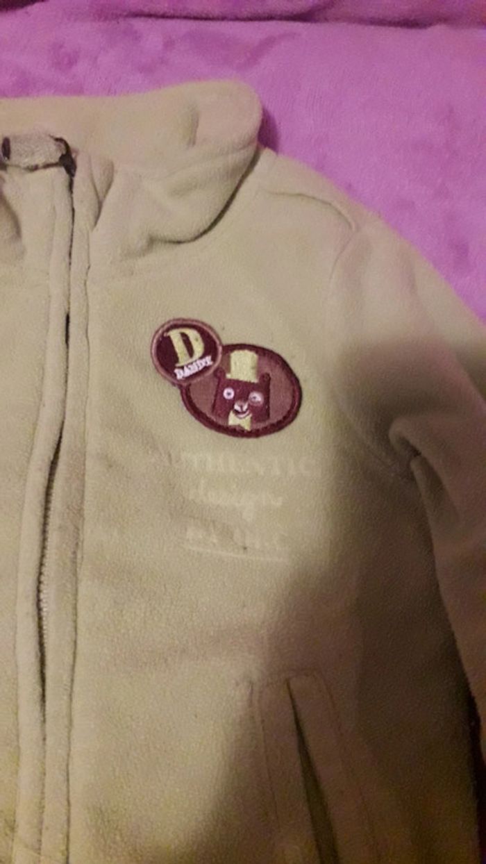 Gilet polaire - photo numéro 3