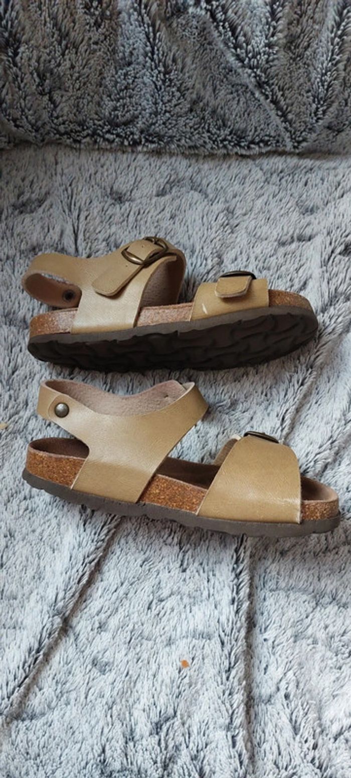 Sandales style birkenstock - photo numéro 3