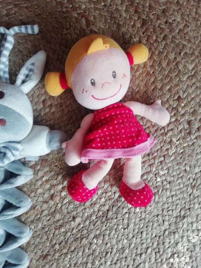 Lot peluche - photo numéro 5