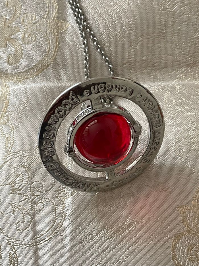 Pendentif Vivienne a Westwood PETITE ORB - photo numéro 8