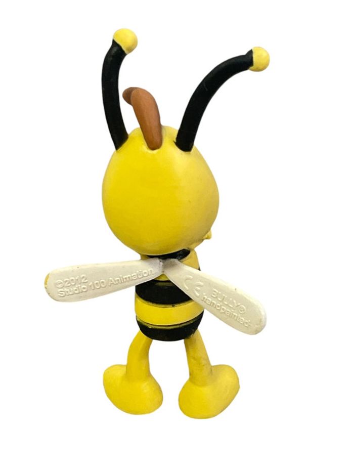 Figurine Maya L’abeille Willy 7 cm Bullyland - photo numéro 2