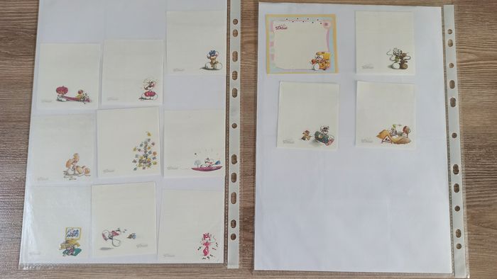 Post-it diddl - photo numéro 6