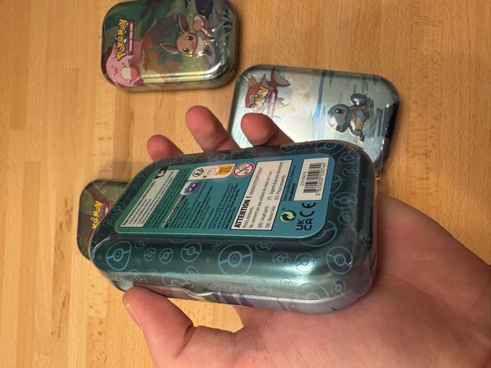 5 mini tin eb - photo numéro 4