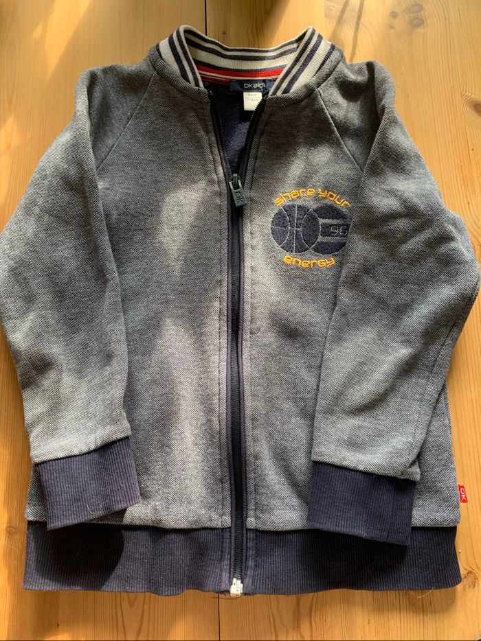 Veste demi saison - photo numéro 4
