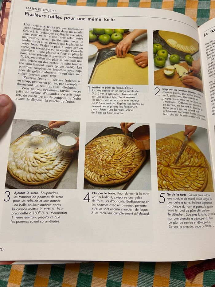 ~ Cuisiner mieux ~ Gâteaux et patisserie - photo numéro 3