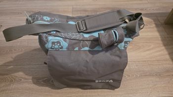 Sac à langer multi poches