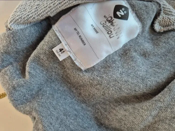 👦 Veste - photo numéro 2