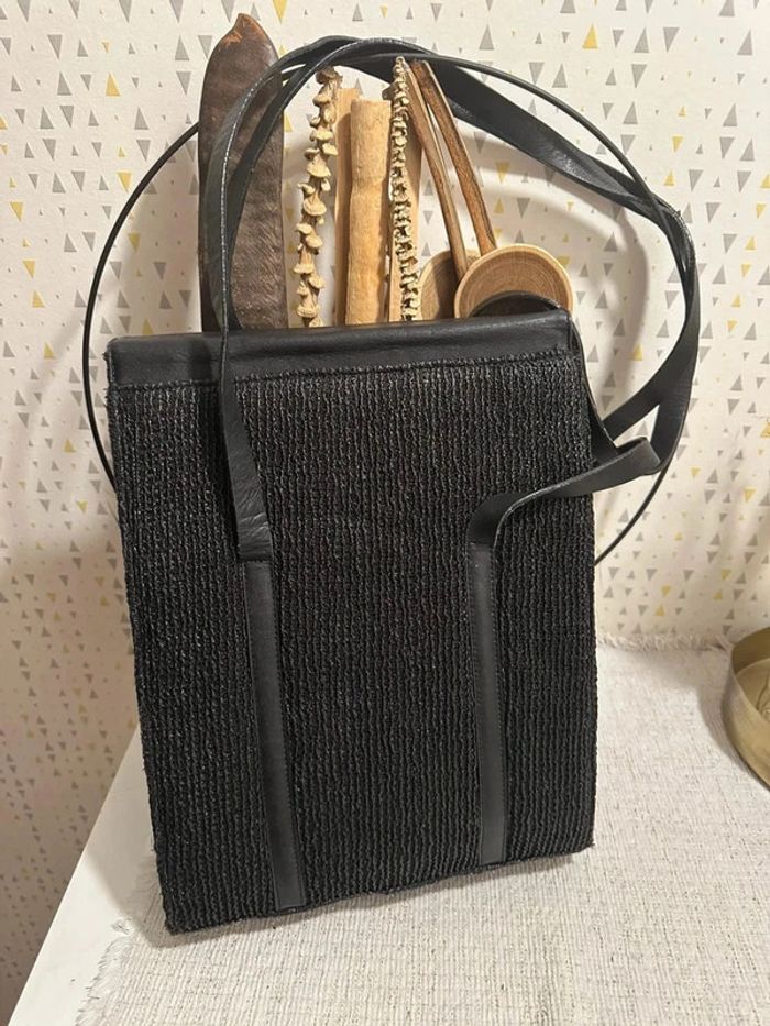 Joli sac à main biche de bere en tbe - photo numéro 3