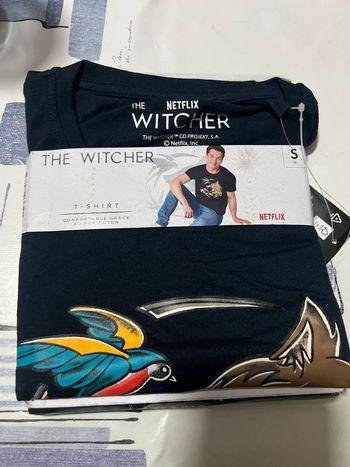 Tee shirt The Witcher homme taille S neuf !