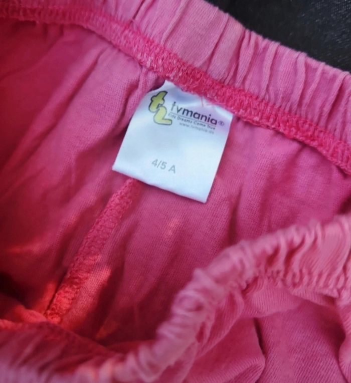 Lot 5 pantalons legging Okaïdi 4-5 ans - photo numéro 6
