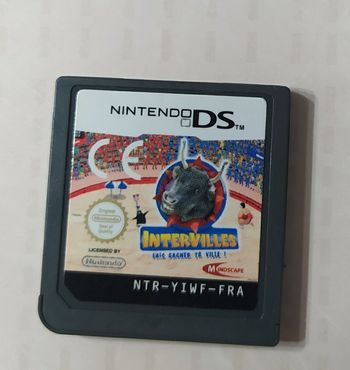 Jeux Nintendo Ds intervilles