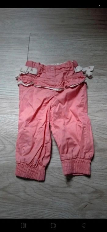 Pantalon Tape à l'œil 9mois 71cm 👻